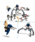 Star Wars™ 75372 Clone Trooper™ & Battle Droid™ Battle Pack Bausatz