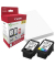 PG-575XLCL-576XL  schwarz, color Druckköpfe + Fotopapier, 2er-Set