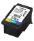 PG-575XLCL-576XL  schwarz, color Druckköpfe + Fotopapier, 2er-Set