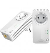 600 Duo EU V2 Powerline-Adapter-Set