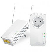 Wi-Fi 600 KIT Powerline-Adapter-Set