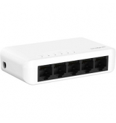 SW5000P Switch 5-fach