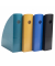 Stehsammler MAG-CUBE Neo Deco 182505SETD, A4, petrol/beige/blau/schwarz, Polystyrol, 82mm