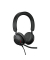 Evolve2 40 UC Stereo Headset schwarz