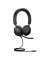 Over-Ear Headset Evolve2 40 UC Stereo 24189-989-899, schwarz