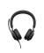 Evolve2 40 UC Stereo Headset schwarz