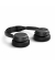 IMPACT 1060 ANC Bluetooth-Headset schwarz, rot
