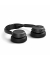 IMPACT 1060T ANC Bluetooth-Headset schwarz, rot