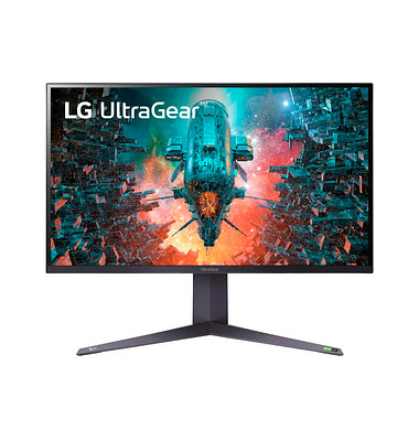  Monitor UltraGear 32GQ950P-B Gaming 32GQ950P-B, 4K / Ultra HD, 1 ms, schwarz