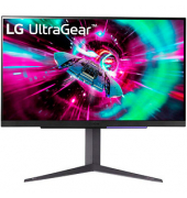 27GR93U-B.AEU Gaming Monitor 68,5 cm (27,0 Zoll) schwarz