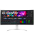 40WP95XP-W Monitor 100,86 cm (39,7 Zoll) silber