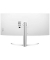 40WP95XP-W Monitor 100,86 cm (39,7 Zoll) silber