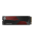 interne Festplatte 990 PRO Heatsink MZ-V9P4T0CW, schwarz, M.2, 4 TB, SSD