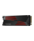 interne Festplatte 990 PRO Heatsink MZ-V9P4T0CW, schwarz, M.2, 4 TB, SSD