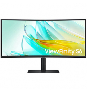  Monitor ViewFinity S65UC S34C652UAU LS34C652UAUXEN, schwarz