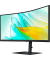  Monitor ViewFinity S65UC S34C652UAU LS34C652UAUXEN, UW-QHD (3440x1440 Pixel), 5 ms (G/G), schwarz