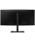  Monitor ViewFinity S65UC S34C652UAU LS34C652UAUXEN, UW-QHD (3440x1440 Pixel), 5 ms (G/G), schwarz