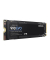 interne Festplatte 990 EVO MZ-V9E2T0BW, schwarz, M.2, 2 TB, SSD