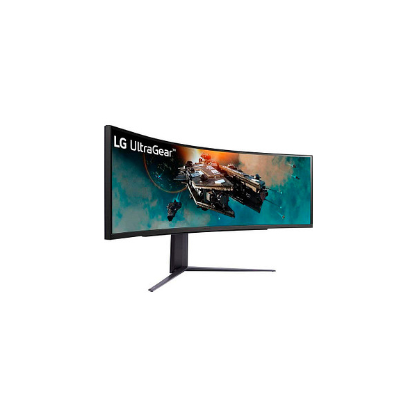 8806098789733 - 49 Bildschirm UltraGear 49GR85DC-B - 5120x2160 - 240Hz - VA - HDR1000 - Curved - Schwarz - 1 ms AMD FreeSync 2 8806098789733 - 49 Bildschirm UltraGear 49GR85DC-B - 5120x2160 - 240Hz - VA - HDR1000 - Curved - Schwarz - 1 ms AMD FreeSync 2
