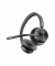 Over-Ear Headset Voyager 4320 UC 77Y99AA, schwarz