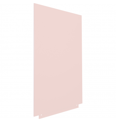 rocada Schreibtafel Skin RD-6420R-490 75x115cm rosa