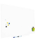 Whiteboard SKIN, RD-6421, 150x100cm (BxH), lackiert, rahmenlos