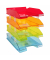 Briefablage COMBO MIDI 113299SETD linicolor sort 4St