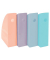 Stehsammler Sort 4 4 Farben, pastell