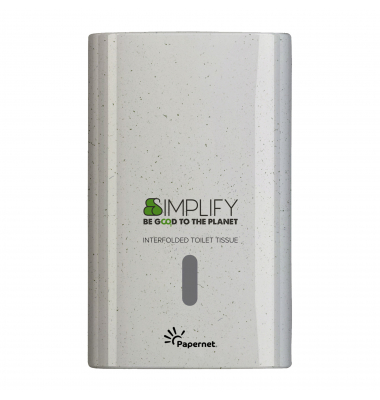 Papernet Toilettenpapierspender Simplify 421334