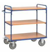 Fetra Etagenwagen 8101 3Böden 1.000x600mm