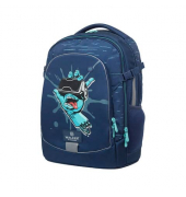 Schulranzen 42010-072 Fame 2.0, Grafitti Hand, mit Rei&szlig;verschluss