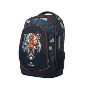 Schulrucksack Cyber Tiger, 28L, anthrazit