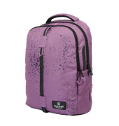 Schulrucksack Purple Splash, 32L
