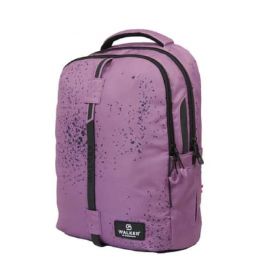 Schulrucksack Purple Splash, 32L