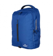 Schulranzen 42125-356 Elite 2.0, electric Blue, mit Rei&szlig;verschluss