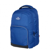 Schulrucksack Electric, 29L, blau