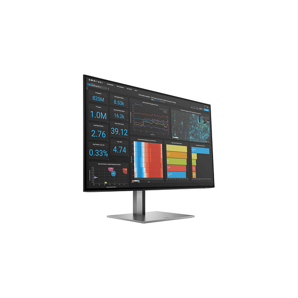 0195122261146 - Z27q G3 - LED-Monitor - 686 cm (27) (27 sichtbar) - 2560 x 1440 QHD @ 60 Hz - IPS - 350 cd m² - 10001 - 5 ms - HDMI 2xDisplayPort - Silber 0195122261146 - Z27q G3 - LED-Monitor - 686 cm (27) (27 sichtbar) - 2560 x 1440 QHD @ 60 Hz - IPS - 350 cd m² - 10001 - 5 ms - HDMI 2xDisplayPort - Silber