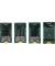 Multipack 3+1 Mini-X-Line-Set Bohrer- und Bit-Set
