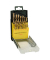 HSS-TiN Metallbohrer-Set