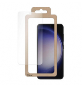 2.5D Tempered Glass Display-Schutzglas für Samsung Galaxy S24+