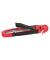 Safety-Folienschneider Cuttermesser rot 18 mm