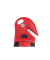 Safety-Folienschneider Cuttermesser rot 18 mm