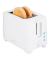 Toaster TA 6065 CB 660651, wei&szlig;, 650-750 Watt