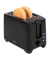 Toaster TA 6065 CB 660652, schwarz, 650-750 Watt