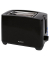 Toaster TA 6065 CB 660652, schwarz, 650-750 Watt