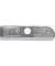 Ersatzklingen für Spitzer silber