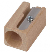 Spitzer Holz Natur