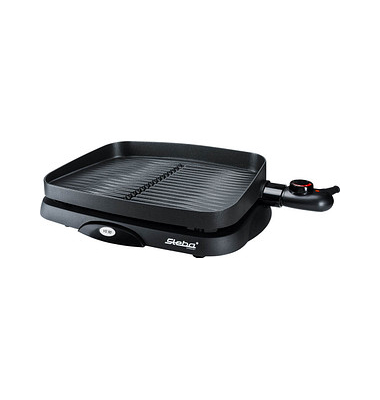 Elektrogrill VG 90 Compact 1.300 W 50,0 x 29,0 x 11,0 cm