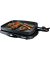 Elektrogrill VG 90 Compact 1.300 W 50,0 x 29,0 x 11,0 cm
