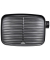 Elektrogrill VG 90 Compact 1.300 W 50,0 x 29,0 x 11,0 cm